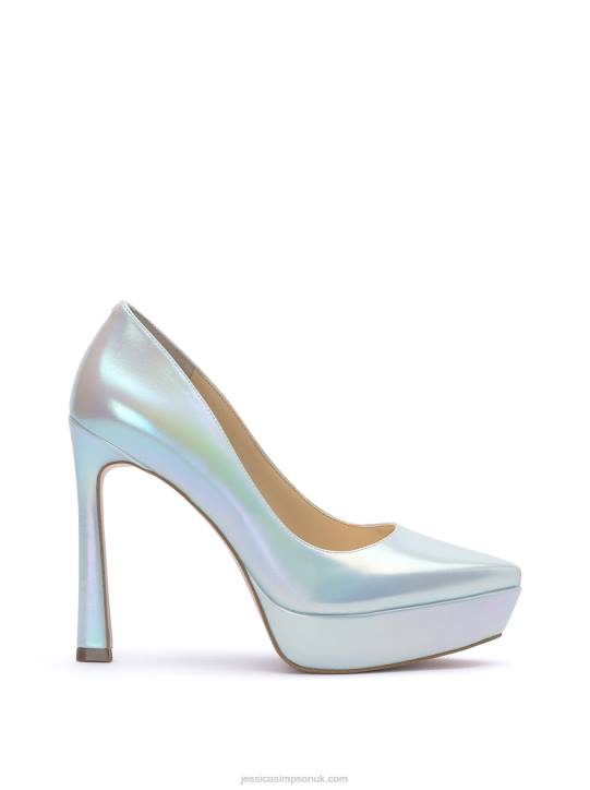 Jariah High Heel in OpalJessica Simpson 6JRJ184