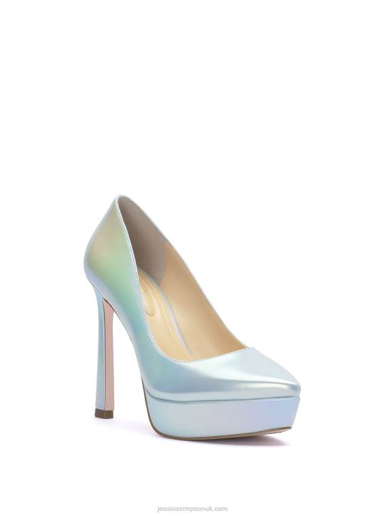 Jariah High Heel in OpalJessica Simpson 6JRJ184