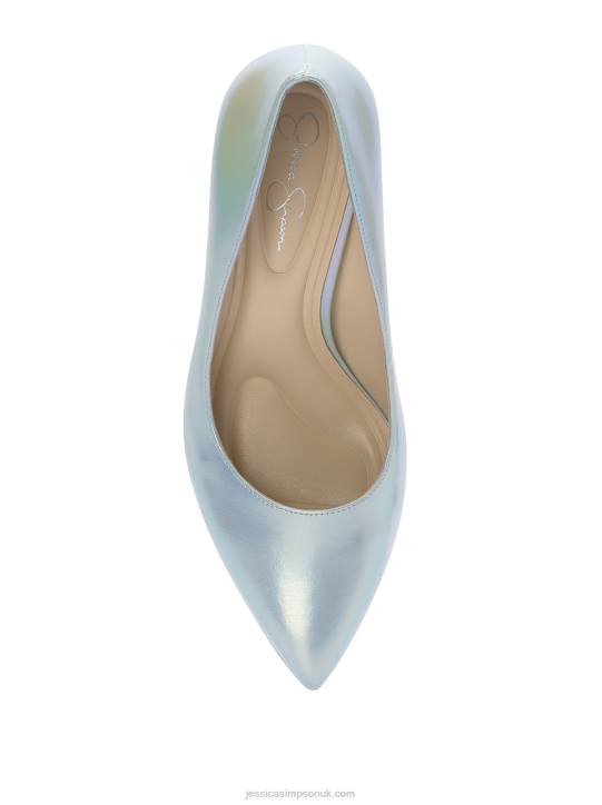 Jariah High Heel in OpalJessica Simpson 6JRJ184