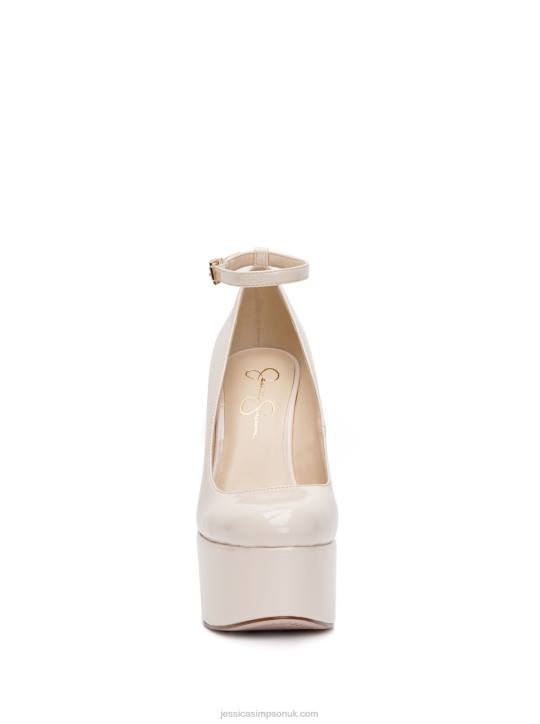 Macee Platform in ChalkJessica Simpson 6JRJ222
