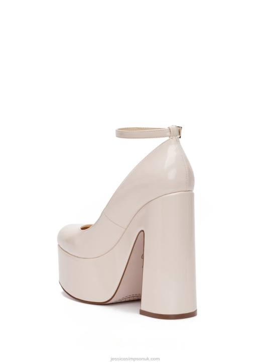 Macee Platform in ChalkJessica Simpson 6JRJ222
