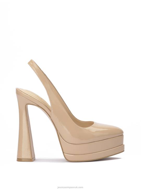 Mayria High Heel in SandJessica Simpson 6JRJ202 Mayria High Heel in SandJessica Simpson 6JRJ202