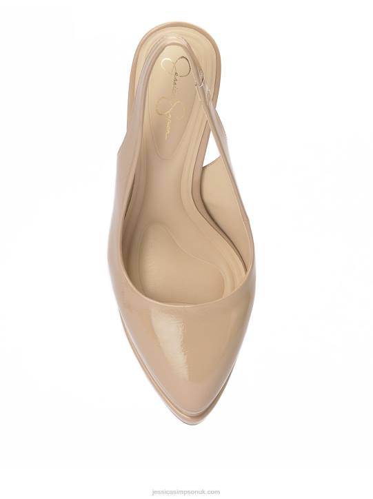 Mayria High Heel in SandJessica Simpson 6JRJ202