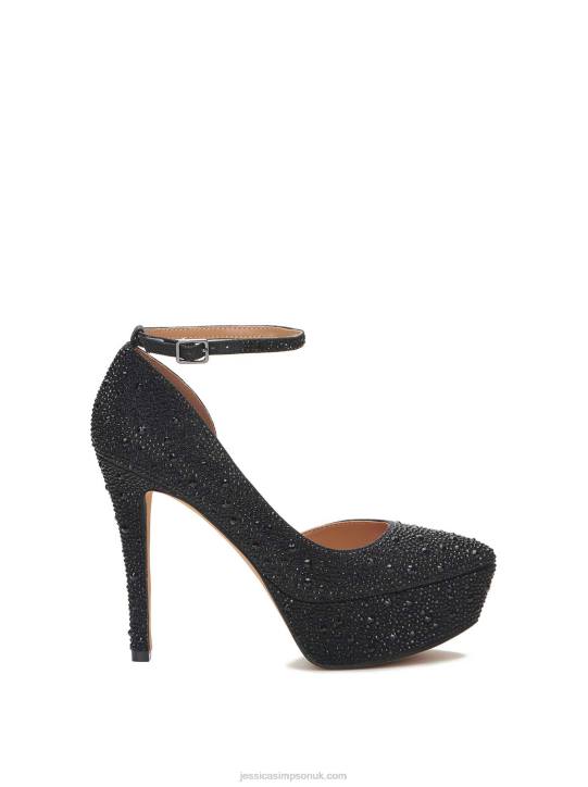 Ormanda High Heel in BlackJessica Simpson 6JRJ215