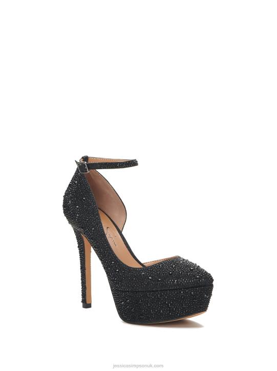 Ormanda High Heel in BlackJessica Simpson 6JRJ215