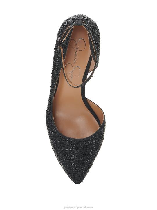 Ormanda High Heel in BlackJessica Simpson 6JRJ215