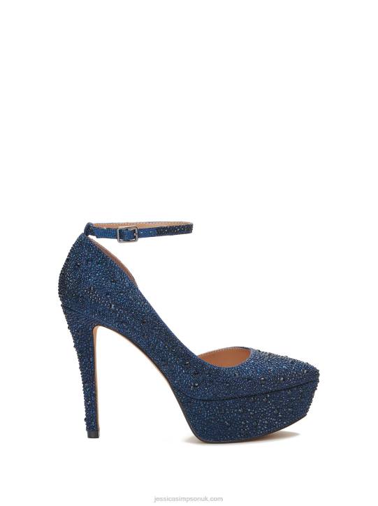 Ormanda High Heel in NavyJessica Simpson 6JRJ213