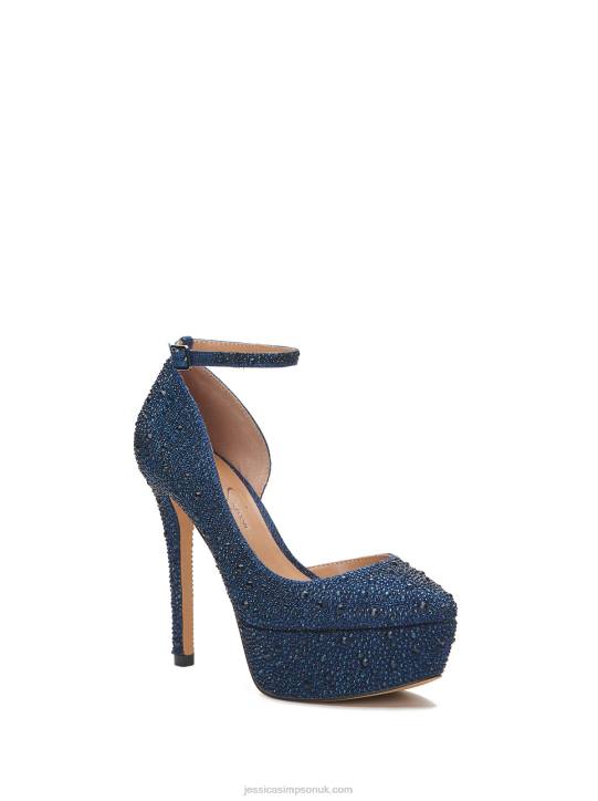 Ormanda High Heel in NavyJessica Simpson 6JRJ213
