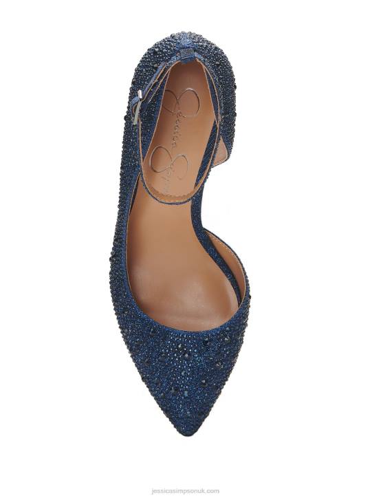 Ormanda High Heel in NavyJessica Simpson 6JRJ213