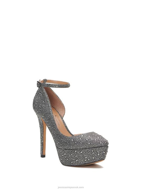 Ormanda High Heel in PewterJessica Simpson 6JRJ214