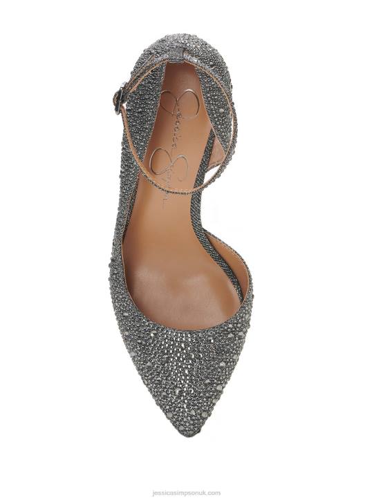 Ormanda High Heel in PewterJessica Simpson 6JRJ214