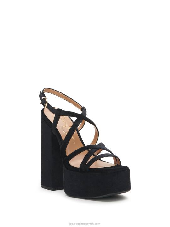 Salih High Heel in BlackJessica Simpson 6JRJ210