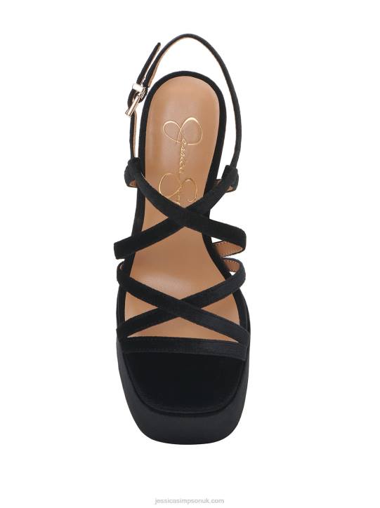 Salih High Heel in BlackJessica Simpson 6JRJ210