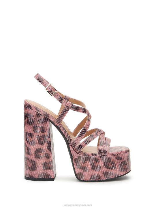Salih High Heel in Light PinkJessica Simpson 6JRJ207