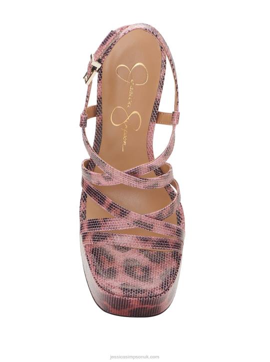 Salih High Heel in Light PinkJessica Simpson 6JRJ207