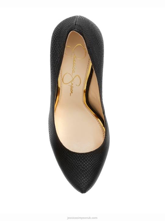 Parisah Platform Pump in BlackJessica Simpson 6JRJ204