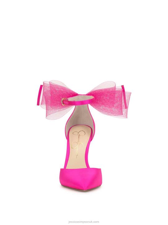 Phindies Pump in Valley PinkJessica Simpson 6JRJ235