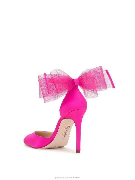 Phindies Pump in Valley PinkJessica Simpson 6JRJ235