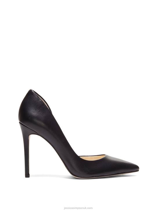 Prizma D'Orsay Pump in BlackJessica Simpson 6JRJ261