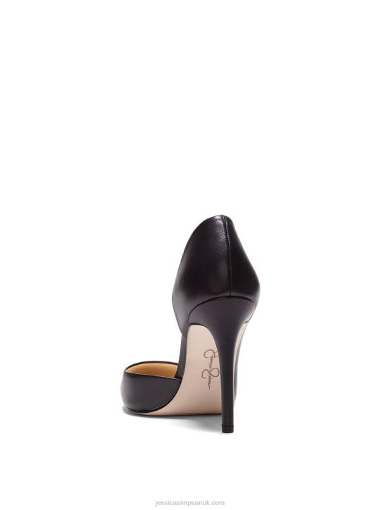 Prizma D'Orsay Pump in BlackJessica Simpson 6JRJ261