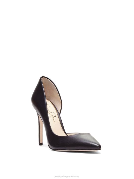 Prizma D'Orsay Pump in BlackJessica Simpson 6JRJ261