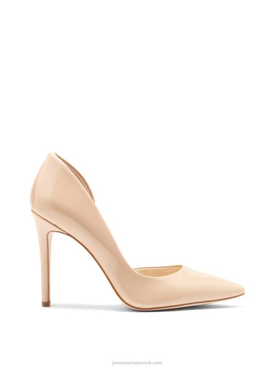 Prizma D'Orsay Pump in Sand DuneJessica Simpson 6JRJ260 Prizma D'Orsay Pump in Sand DuneJessica Simpson 6JRJ260