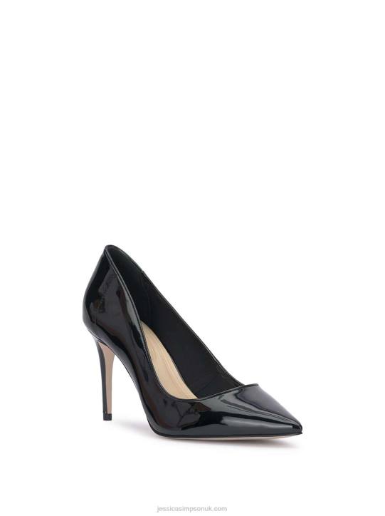 Setria Classic Pump in BlackJessica Simpson 6JRJ241