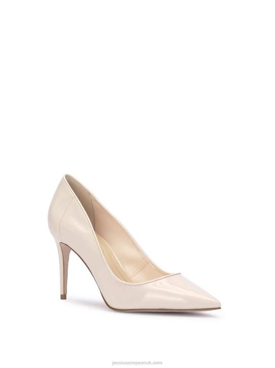 Setria Classic Pump in ChalkJessica Simpson 6JRJ244