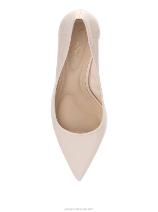 Setria Classic Pump in ChalkJessica Simpson 6JRJ244
