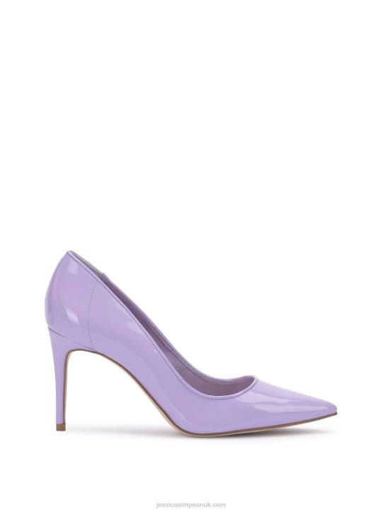 Setria Classic Pump in Lavender RoseJessica Simpson 6JRJ240