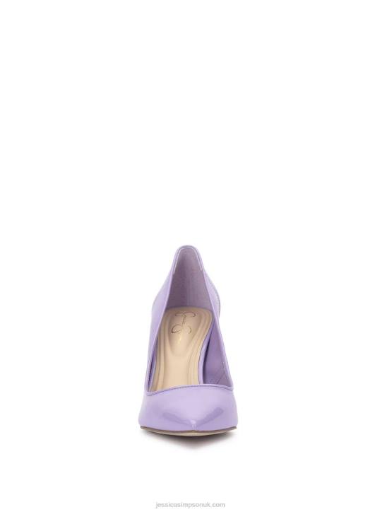 Setria Classic Pump in Lavender RoseJessica Simpson 6JRJ240