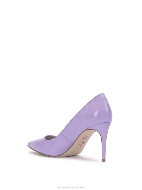 Setria Classic Pump in Lavender RoseJessica Simpson 6JRJ240