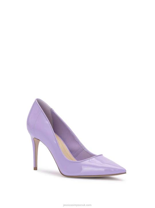 Setria Classic Pump in Lavender RoseJessica Simpson 6JRJ240