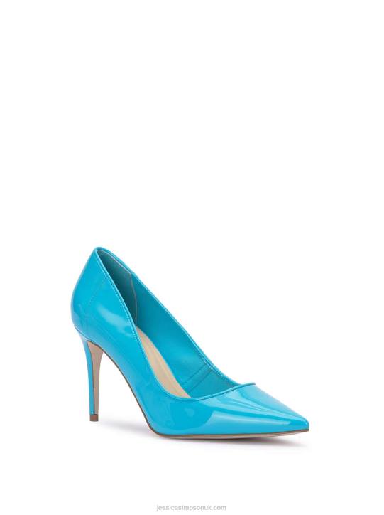 Setria Classic Pump in Nevada BlueJessica Simpson 6JRJ233