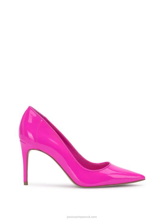 Setria Classic Pump in Valley PinkJessica Simpson 6JRJ237