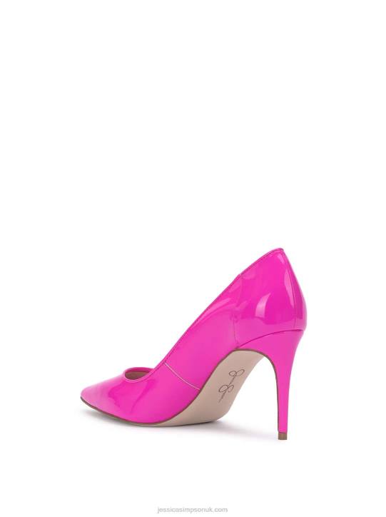 Setria Classic Pump in Valley PinkJessica Simpson 6JRJ237