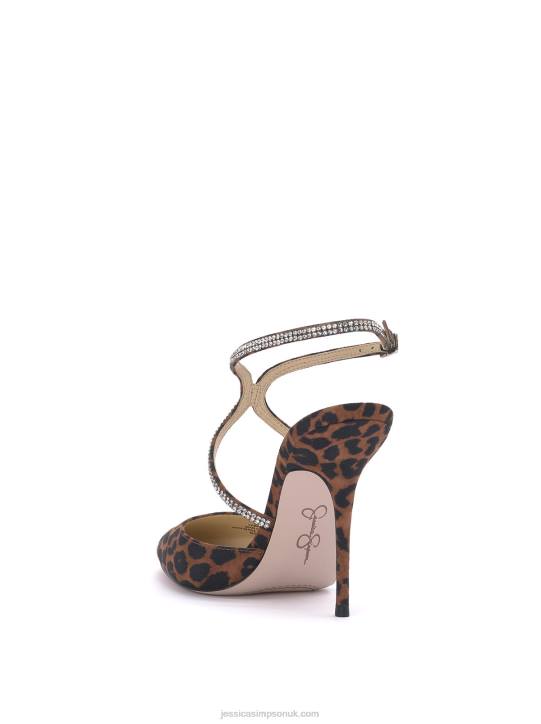 Weyemia Pump in NaturalJessica Simpson 6JRJ245
