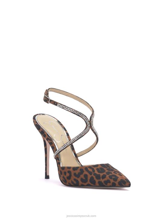 Weyemia Pump in NaturalJessica Simpson 6JRJ245