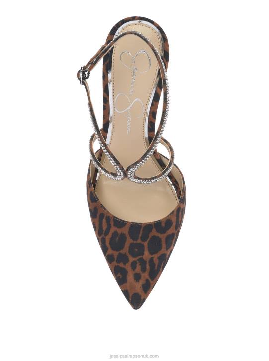 Weyemia Pump in NaturalJessica Simpson 6JRJ245