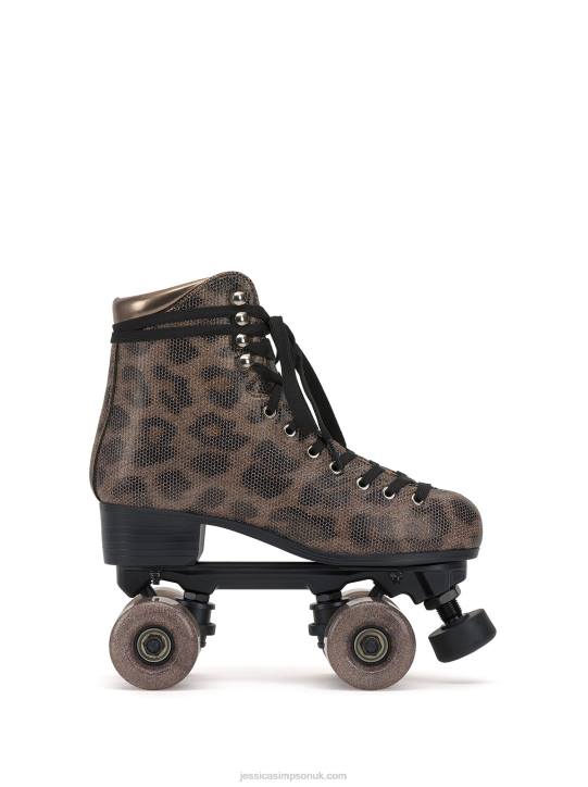 Rollstar Roller Skate in Light BronzeJessica Simpson 6JRJ271