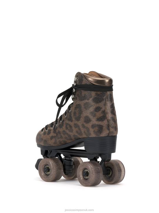 Rollstar Roller Skate in Light BronzeJessica Simpson 6JRJ271