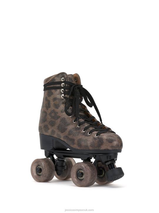 Rollstar Roller Skate in Light BronzeJessica Simpson 6JRJ271