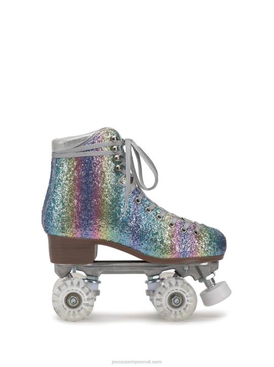 Rollstar Roller Skate in MultiJessica Simpson 6JRJ270