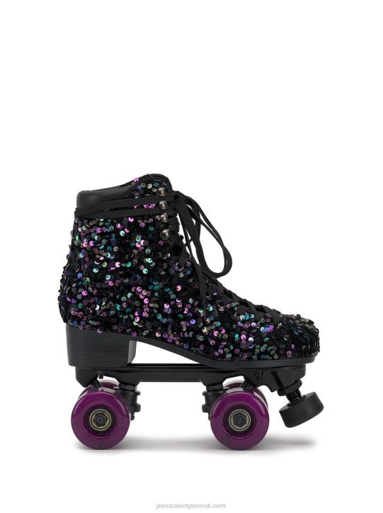Rollstar Roller Skate in Oiled ComboJessica Simpson 6JRJ269