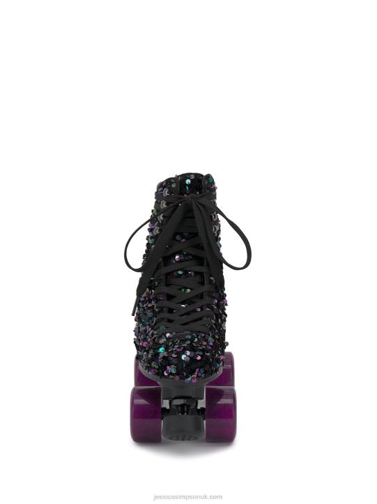 Rollstar Roller Skate in Oiled ComboJessica Simpson 6JRJ269