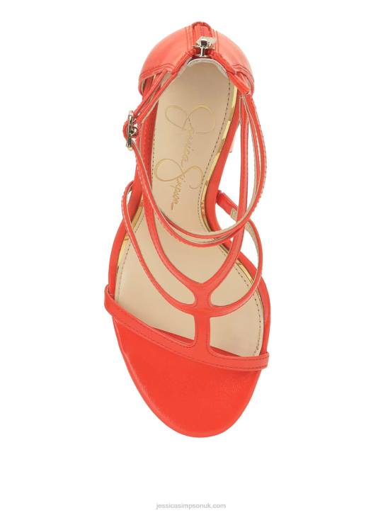 Aamina Platform Sandal in Miami SunsetJessica Simpson 6JRJ143