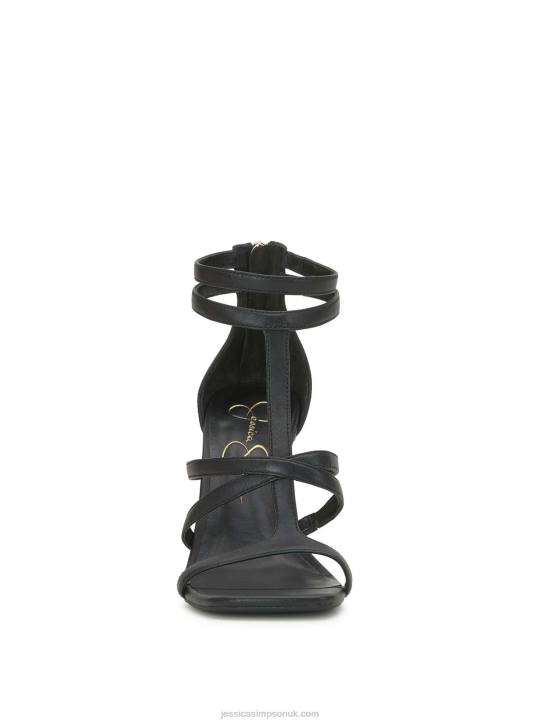 Aaralyn High Heel Sandal in BlackJessica Simpson 6JRJ305
