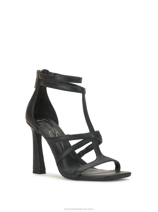 Aaralyn High Heel Sandal in BlackJessica Simpson 6JRJ305