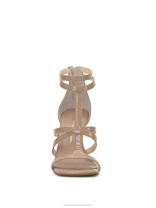 Aaralyn High Heel Sandal in Chai LatteJessica Simpson 6JRJ31