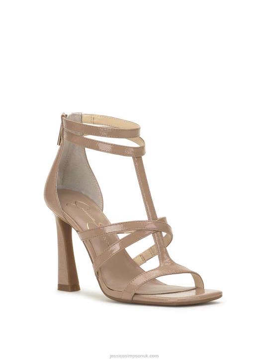 Aaralyn High Heel Sandal in Chai LatteJessica Simpson 6JRJ31